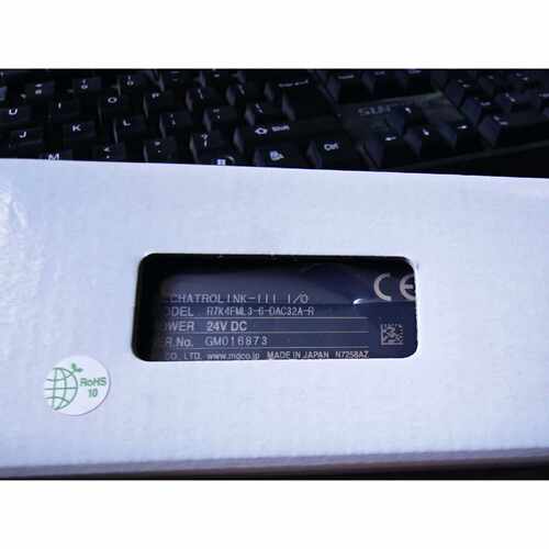 R7K4FML3-6-DAC32A模块，全新原装，日本制造，