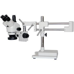 凤凰三目手术体视显微镜XTL-165万向双目TV光学专业工业电子高倍