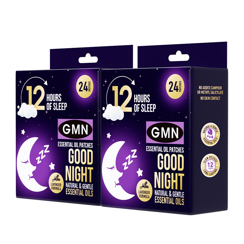 新西兰进口晚安贴睡眠贴