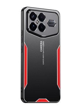 适用红米k90promax冠军版金属壳