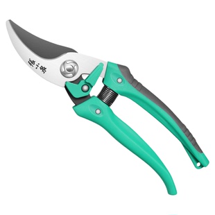 张小泉花艺剪刀修枝园林果园专用省力园艺神器摘果剪枝多功能剪子