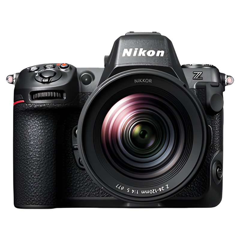 Nikon/尼康Z8全画幅微单相机数码相机8k视频五轴防抖专业级相机