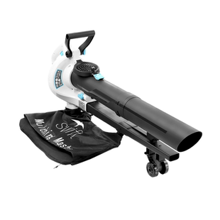 红背吹吸落叶机锂电动吹风机吹雪树叶粉碎机户外家用大功率鼓风机