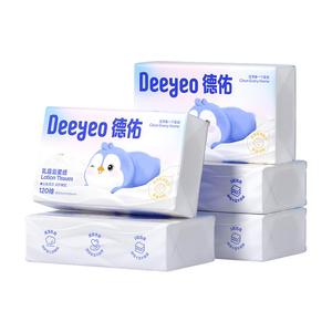 德佑婴儿专用云柔巾新生