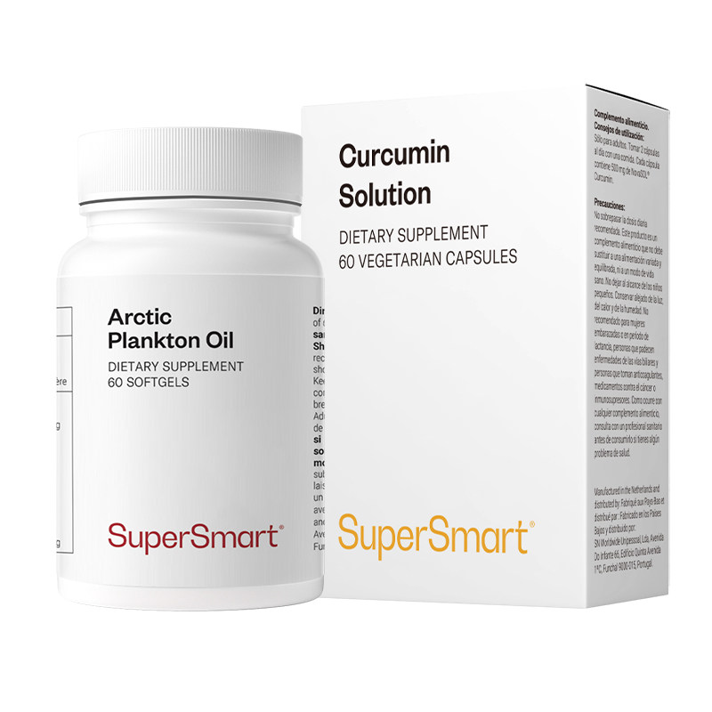 SuperSmart红宝石油+姜黄素