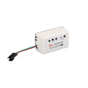 涂鸦智能流水灯带控制器Zigbee语音控制自粘走廊客厅流星线条灯