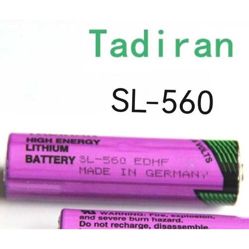 议价全新原装 塔迪兰TADIRAN SL-560 3.6V锂电池 SL560 5号AA电池