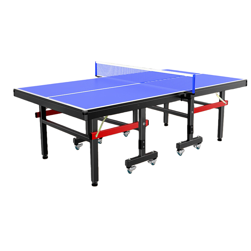 酷悦达乒乓球桌标准可折叠式乒乓球台室内家用训练比赛乒乓球案子