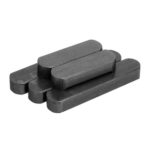 GB1096平键销方键销平建肖双圆键A型平键条M3M4M5M6M8M10横销轴销