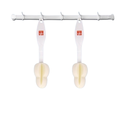 好孩子奶瓶刷奶嘴刷二合一