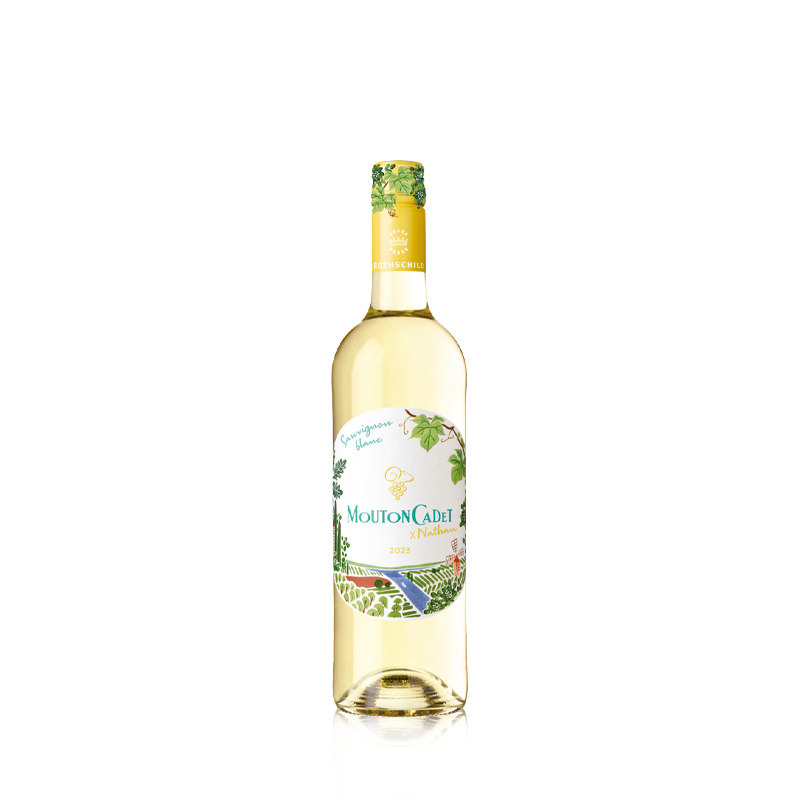 木桐长相思白葡萄酒750ml