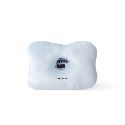 M Stand趴趴枕 午睡神器办公室午休便携学生便携飞机靠枕午睡神器