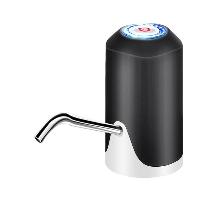 秩堂 桶装水抽水器电动饮水机出水器矿泉纯净水桶压水器自动水泵