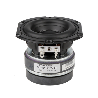 皮亚力士3.5英寸低音喇叭