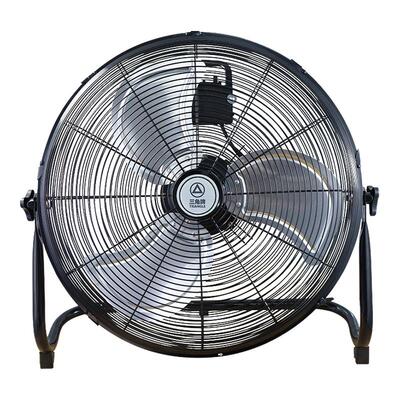 三角牌商用电风扇新款工业台式趴地扇大风力落地扇工地爬地风扇