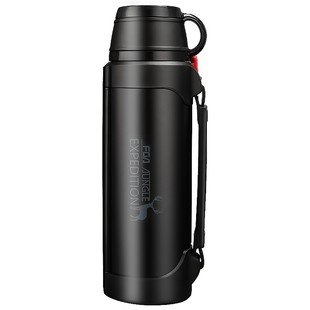 富光保温壶大容量户外不锈钢保温杯2L大号家用男女旅行水壶2000ml