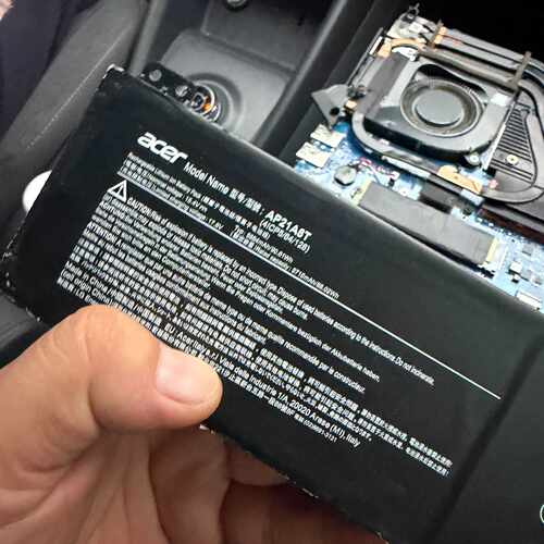 议价原装ACER宏碁 拆机电池 AP21A8T