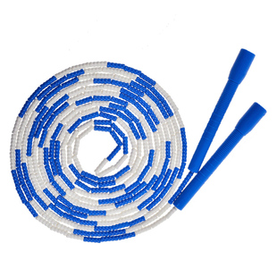 跃动竹节跳绳长绳运动小学生比赛专用集体八字团体多人跳绳大绳子