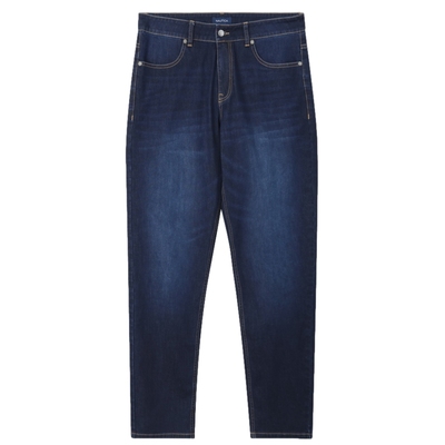 【凉感纤维】诺帝卡清爽牛仔裤