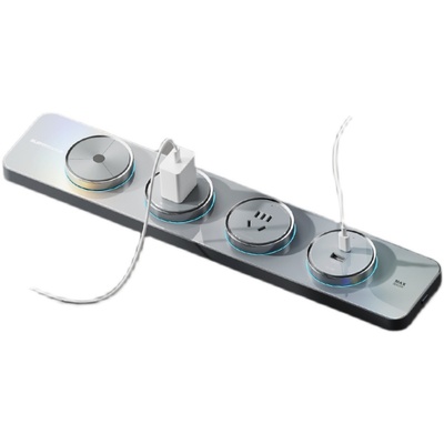 【全新上市米家智能轨道插座开关