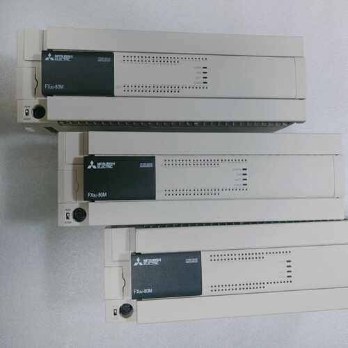 溢价-PLC FX3U-80MT/ES-A  19年后