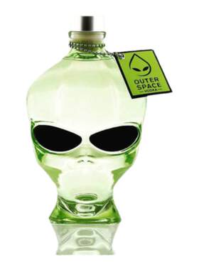 美国进口outerspave伏特加洋酒