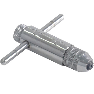 世达工具棘轮丝锥扳手 全钢攻丝扳手 M3-M6/M5-M12 50403/50404