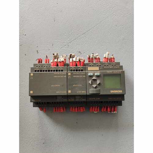 溢价-LOGO230RC主机DM8230R扩展模块