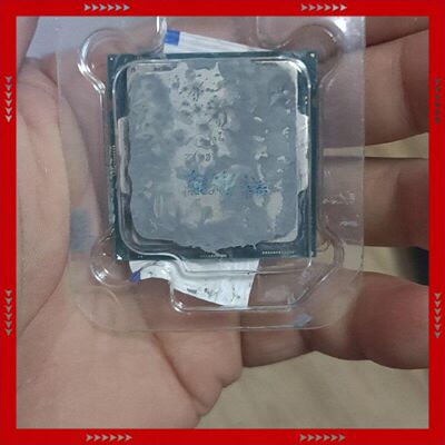 【问价】i5   10500  CPU  新机拆的功能一切正常