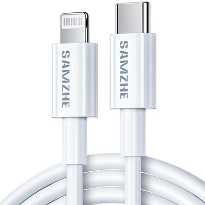 山泽官方MFI认证适用苹果快充线