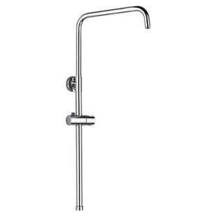 不锈钢升降花洒杆加厚浴室花洒支架淋浴花洒套装顶喷管转换器配件