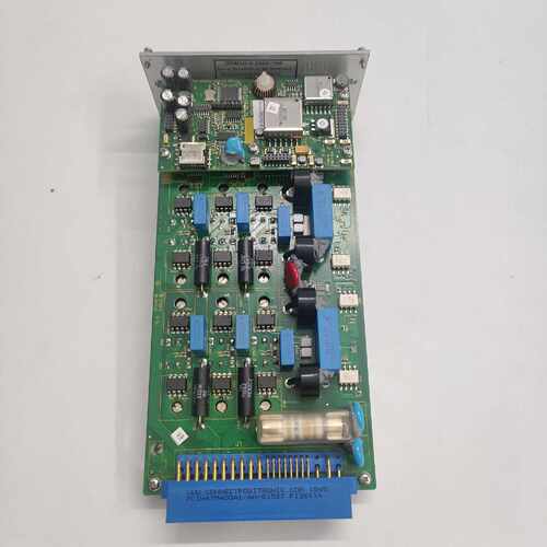询价-ACS卡件，型号DDM3U-2-320V-10A卡件是物