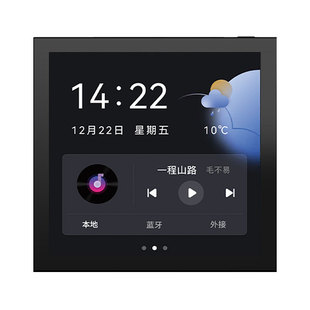 Hope向往Z5/Z6智能家居语音声控背景音乐主机吸顶音响蓝牙控制器