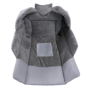 电动车挡风被加绒加厚冬季防寒保暖防雨防水电瓶摩托车加大防风罩