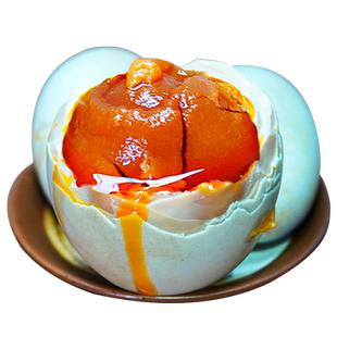 咸鸭蛋20枚70克特大烤海鸭蛋正宗流油整箱盐蛋批发广西特产原产地