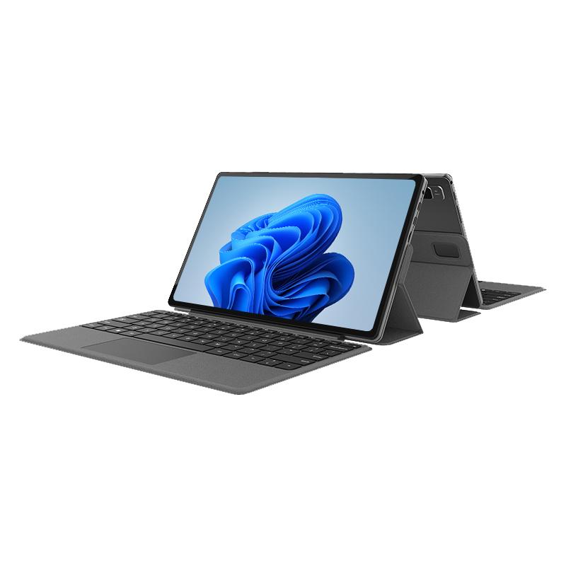 【顺丰速发】中柏EZpad V12Pro 12英寸N100高性能windows平板电脑二合一2K高清触控屏笔记本轻薄便携