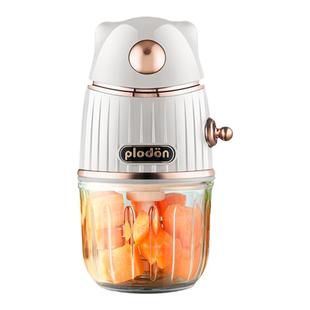 浦利顿一站式辅食喂养台婴儿辅食机宝宝专用电炖锅注水保温辅食碗