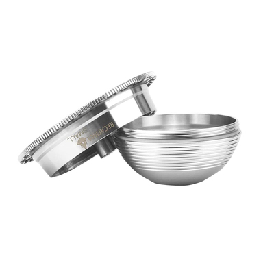 不锈钢咖啡胶囊重复使用vertuo