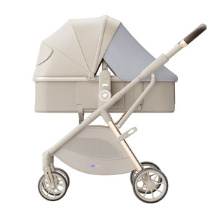 唯乐宝婴儿手推车可坐躺小宝宝轻便折叠0到3岁新生幼儿童2026新款