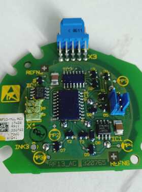 议价力士乐电机编码器线路板RF13 AC 320765