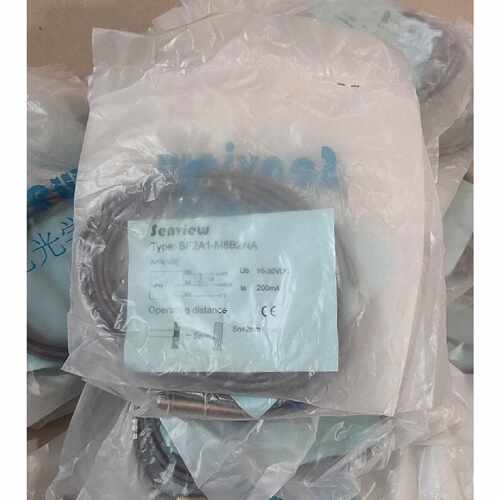 〔议价-可维修〕SF2A1-M8B2NA 接近开关 森觉光学电感式传感器 全