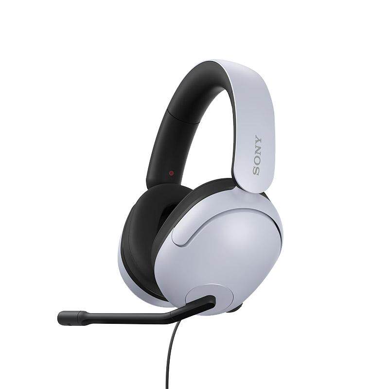 Sony/索尼 INZONE H3 头戴式有线耳机3.5mm游戏电竞专用耳麦
