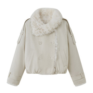 【所有女生的衣橱直播间】DIDDIMODA双排扣外套/花苞外套/半裙