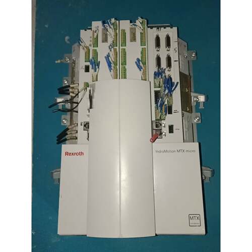 议价Rexroth力士乐多轴控制器，型号HCQ02.1E-W00