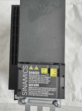 Siemens SINAMICS G120C PN Frequency Inverter 7.5HP 6SL3210-1