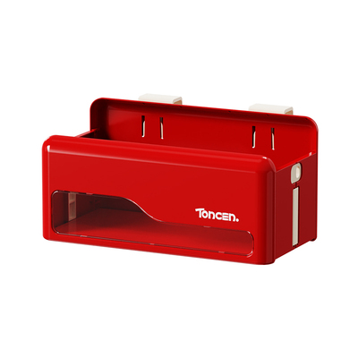 可折叠办公室工位神器办公桌面改造女生桌上收纳架悬挂式置物架子