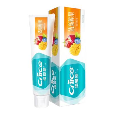 纳爱斯清新鲜果清新口气