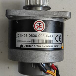 议价Jenaer Antriebstechnik Gmbh 马达 电机 34N26-0600-003J0-A