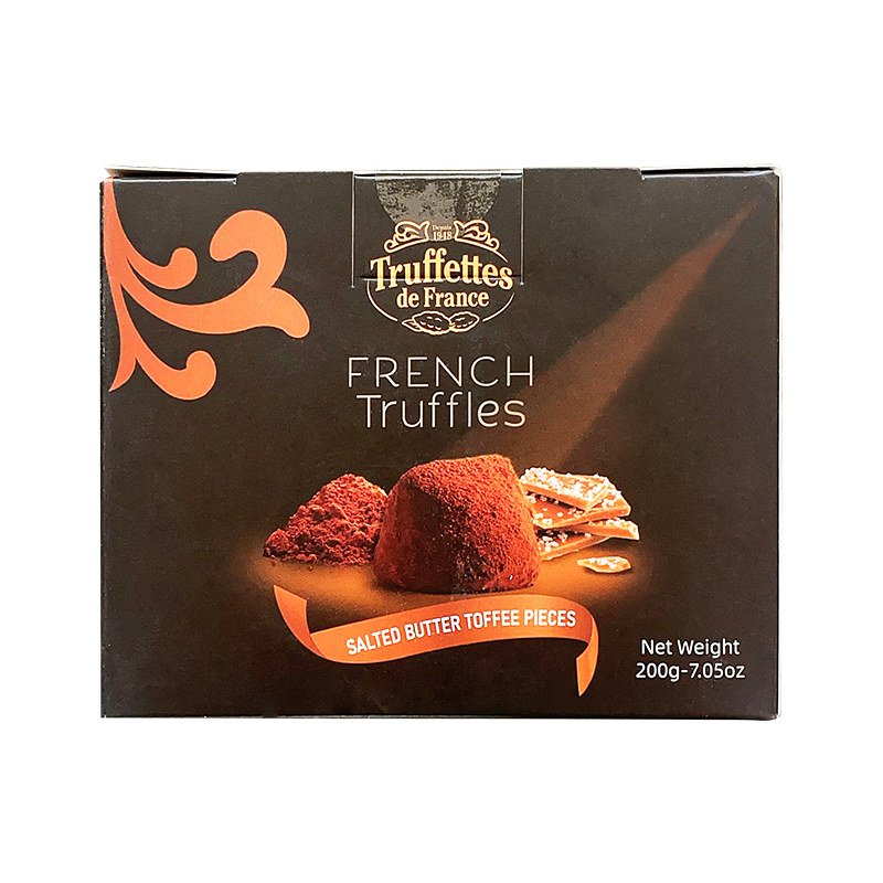 法国进口truffles乔慕松露巧克力