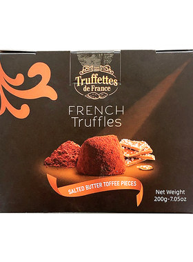 法国进口truffles乔慕松露巧克力